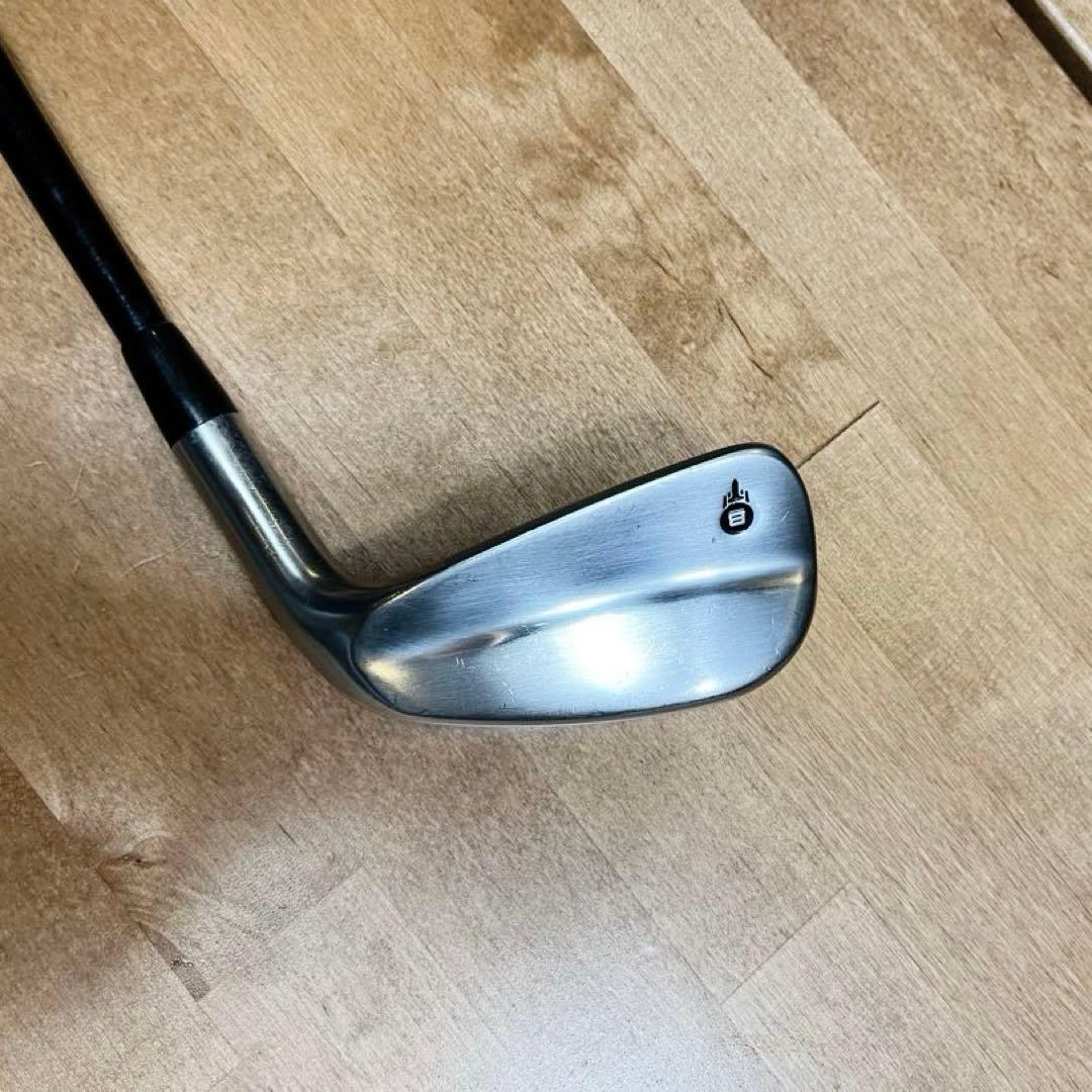 Ballistic Golf MB アイアン 4-PW ヘッドのみ