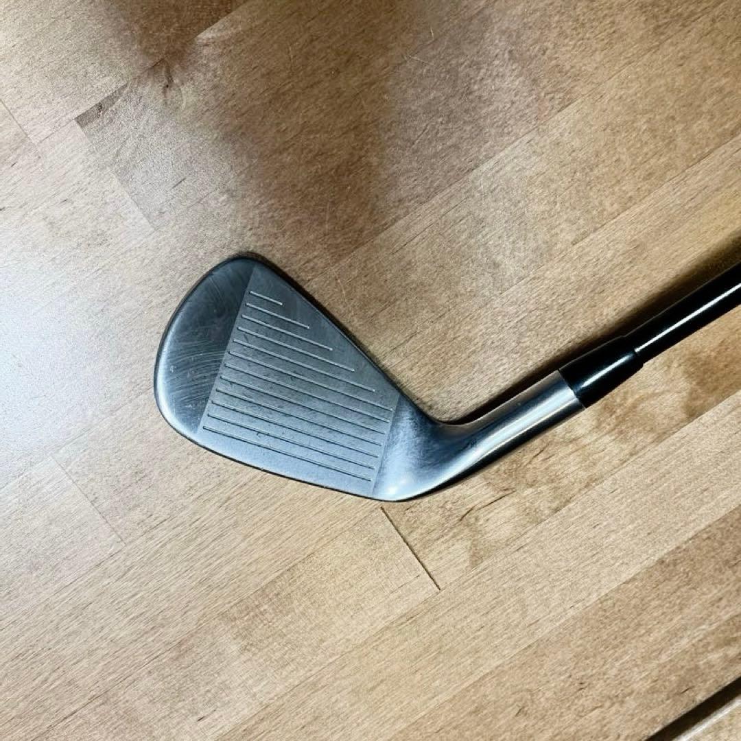 Ballistic Golf MB アイアン 4-PW ヘッドのみ