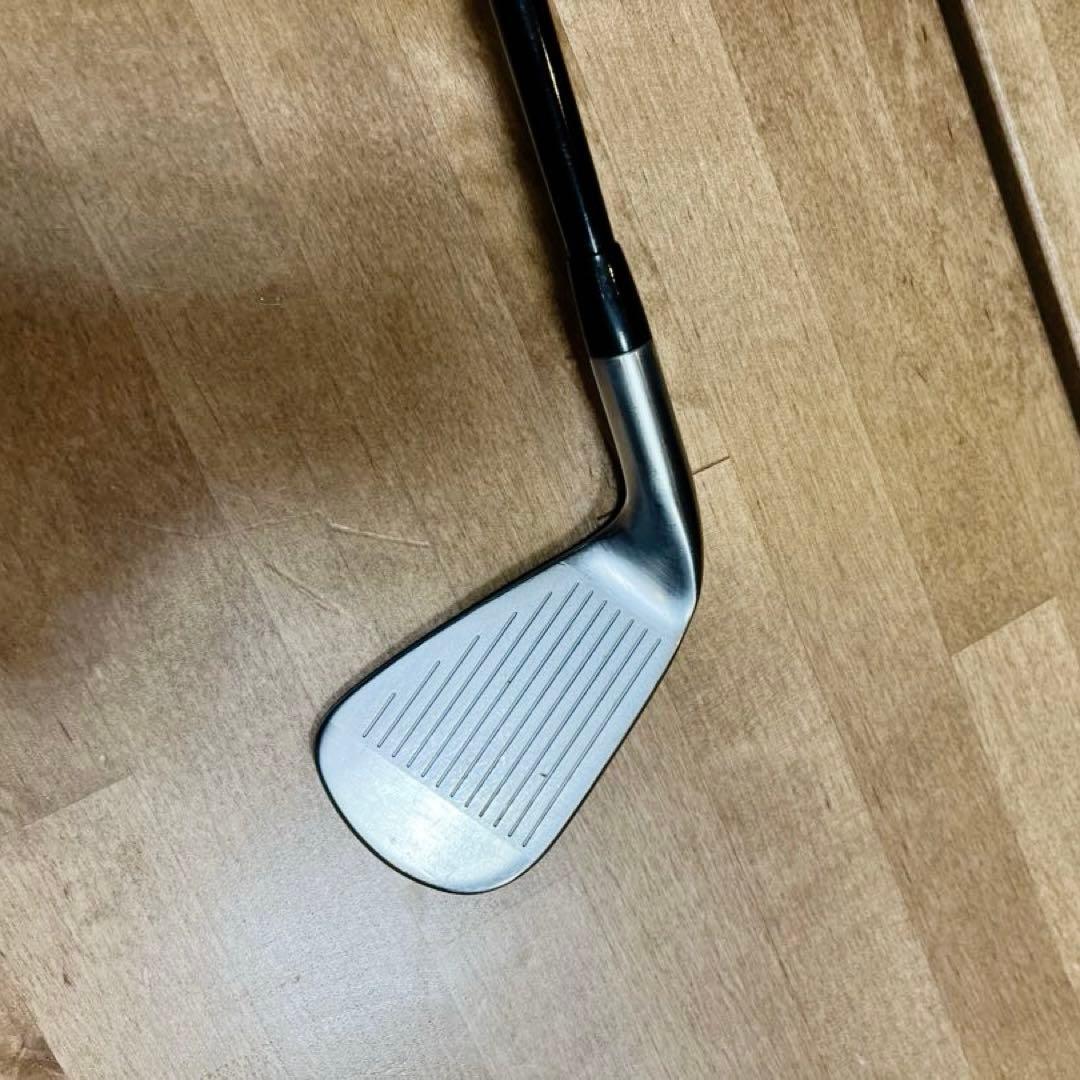 Ballistic Golf MB アイアン 4-PW ヘッドのみ