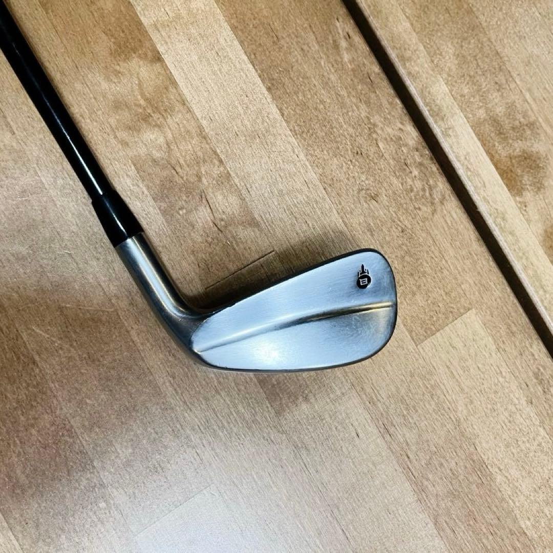 Ballistic Golf MB アイアン 4-PW ヘッドのみ