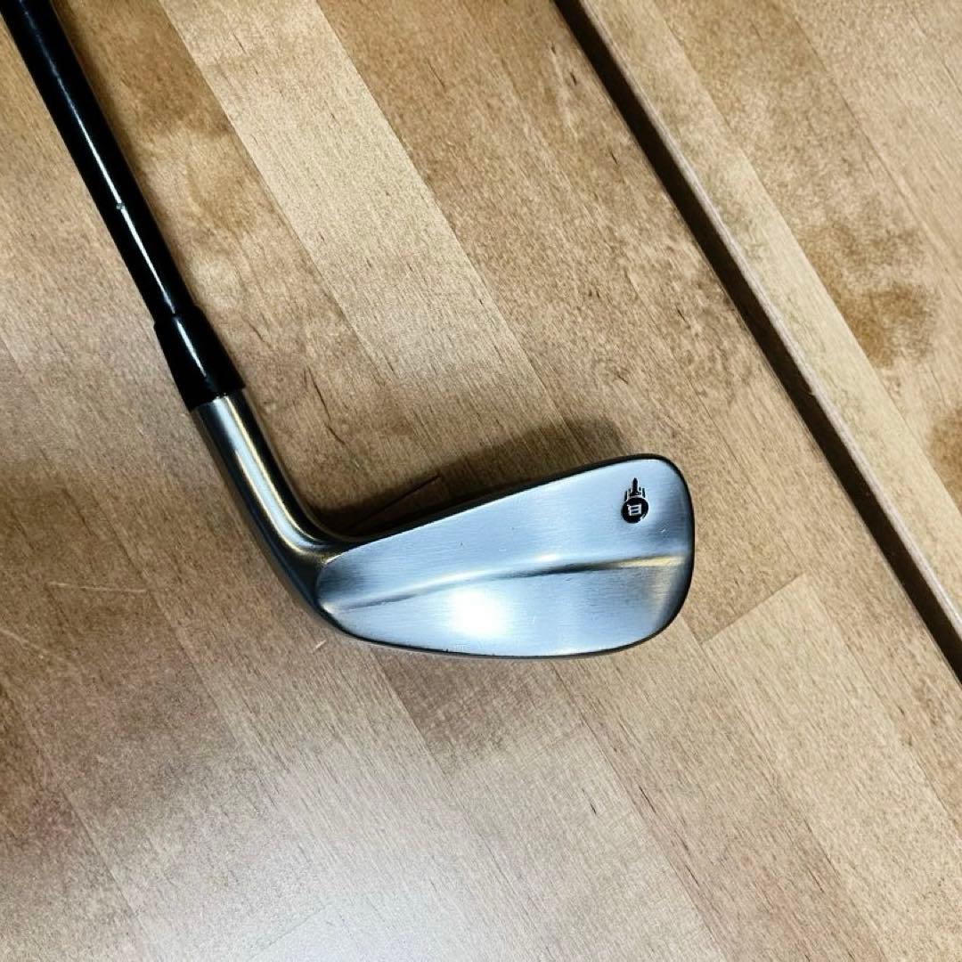 Ballistic Golf MB アイアン 4-PW ヘッドのみ