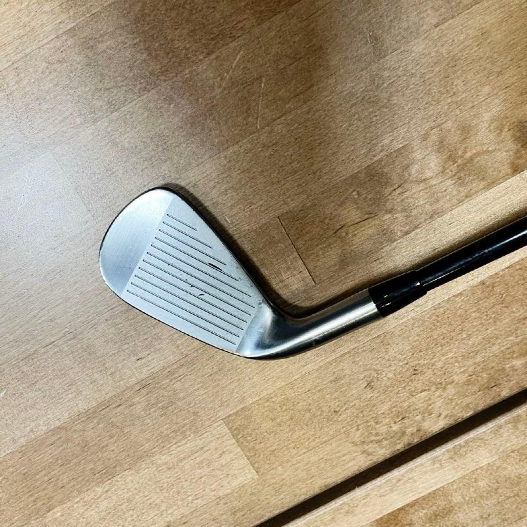 Ballistic Golf MB アイアン 4-PW ヘッドのみ