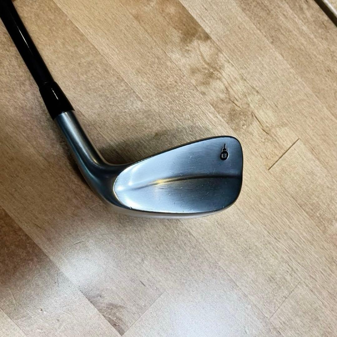 Ballistic Golf MB アイアン 4-PW ヘッドのみ