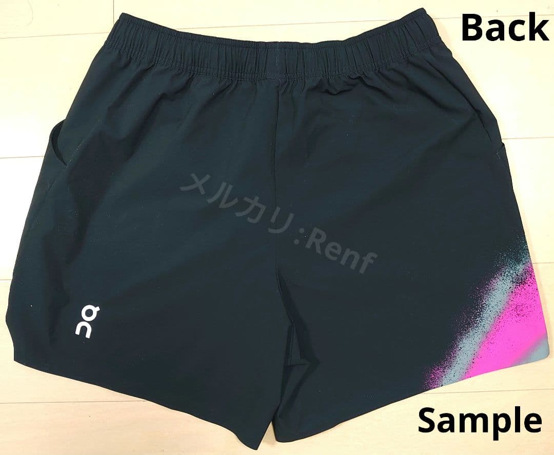 On Court Shorts テニス Men’s:M 全米OP類似ver.