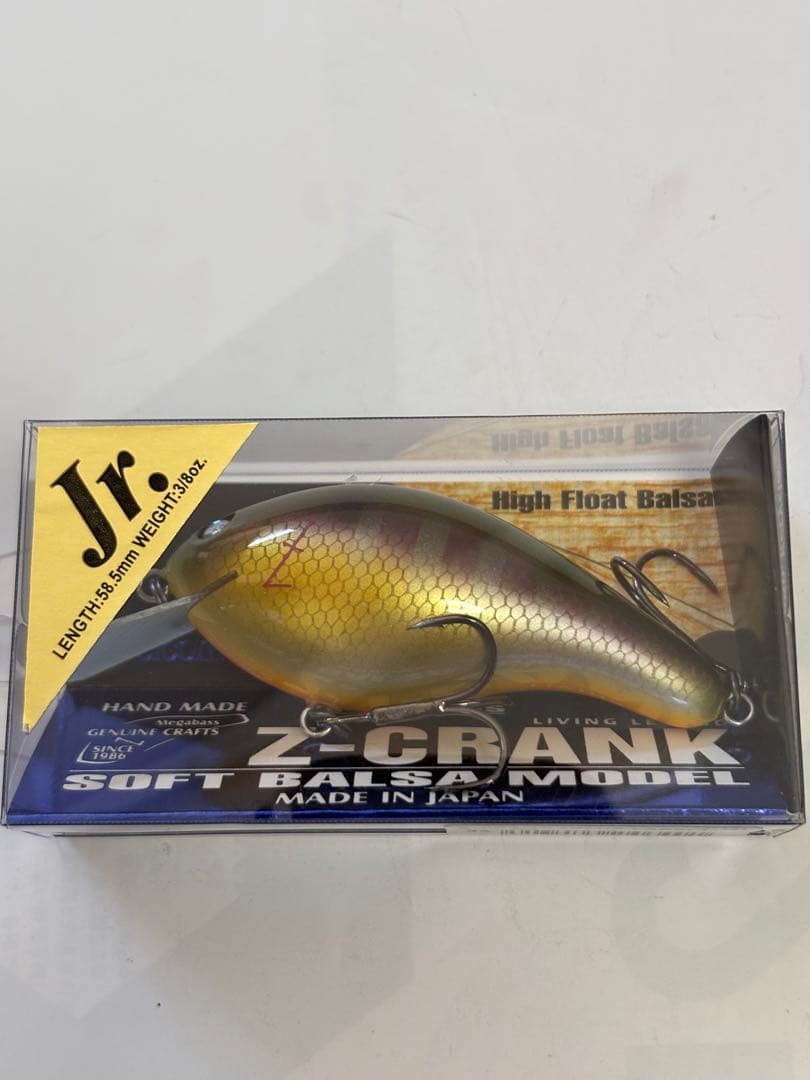 OrynO オライノ 激レアハンドメイドバルサミノーになります。