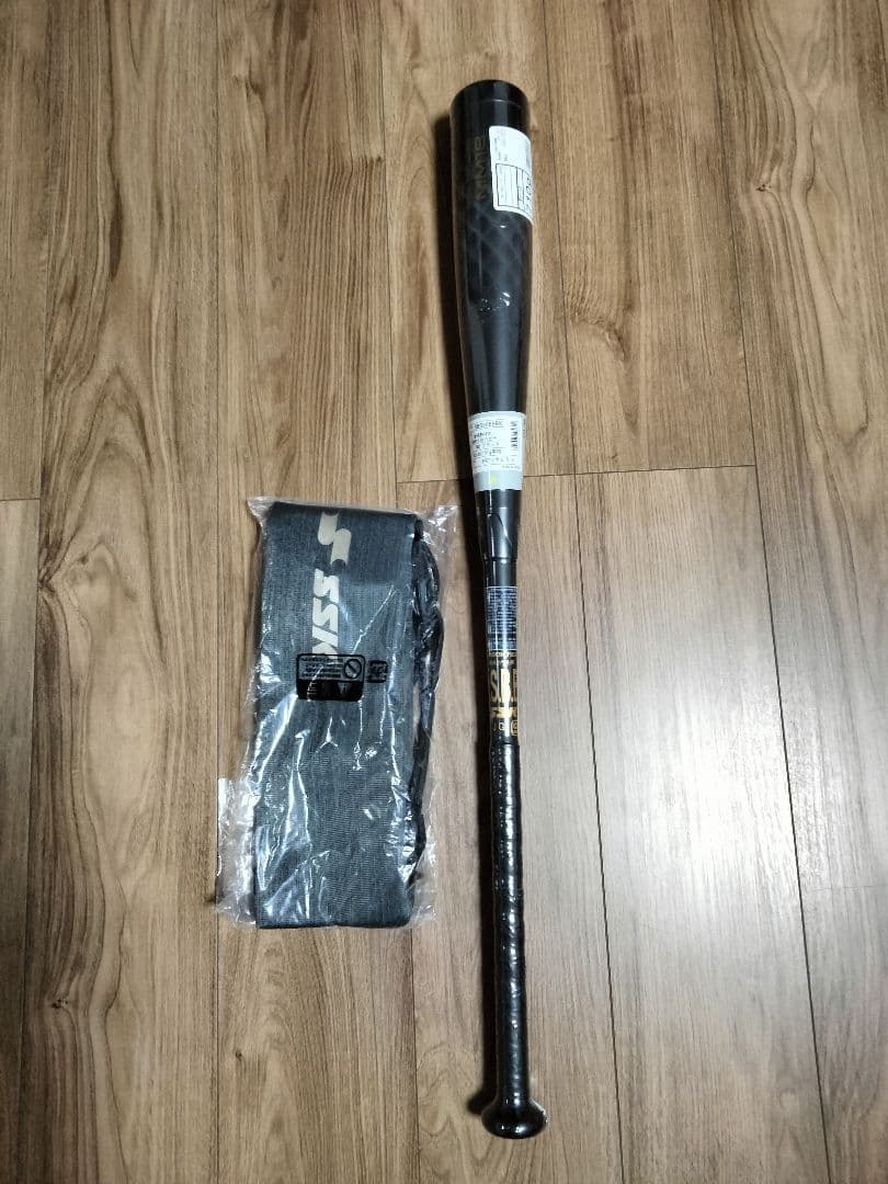 【新品】mm18Jr ヘビー少年用 82cm710g
