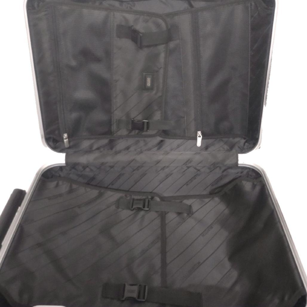 ✨極美品✨ゼロハリバートン　ZR-Geo キャリーケース　アルミ　機内持込可能