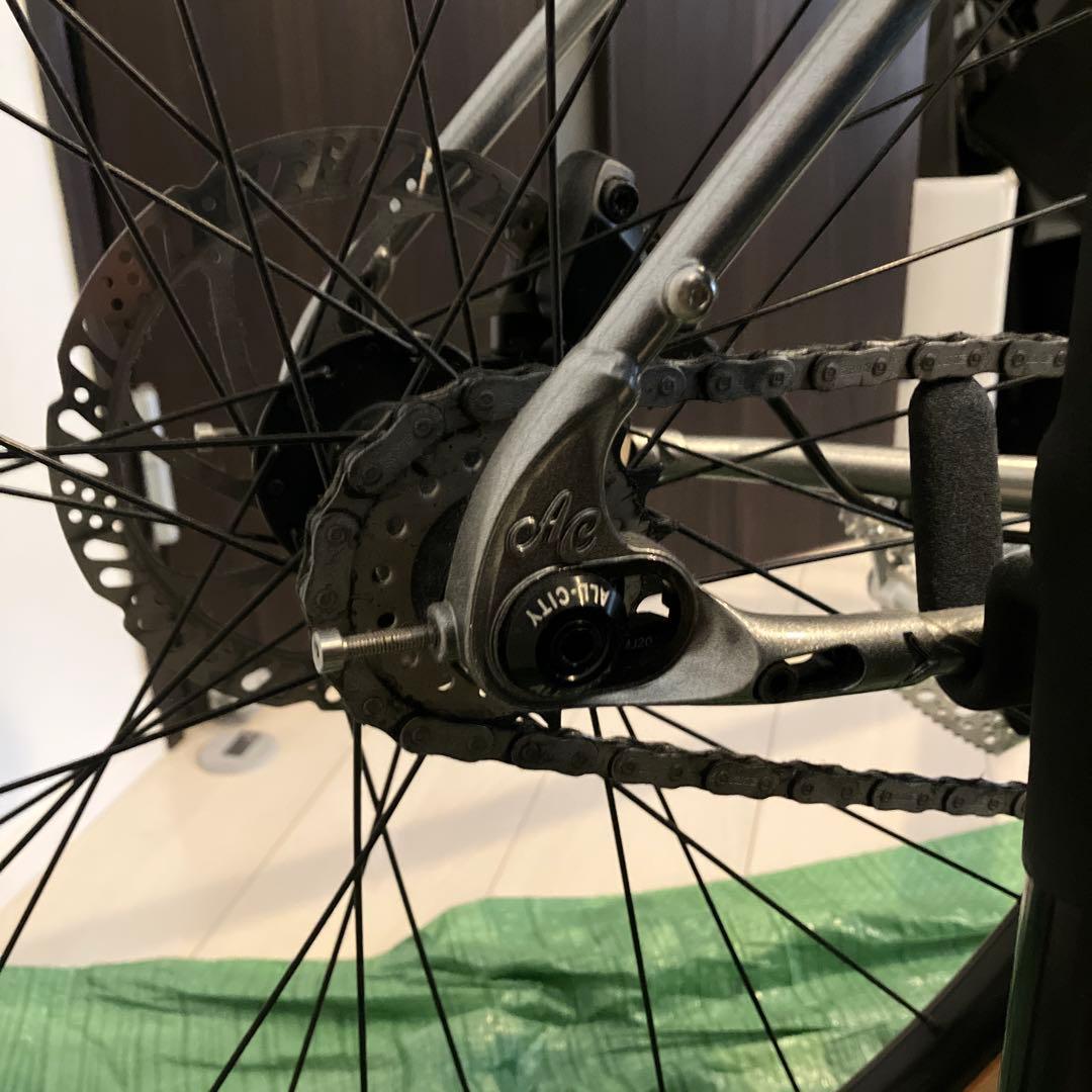 All-city super professional 46 中古