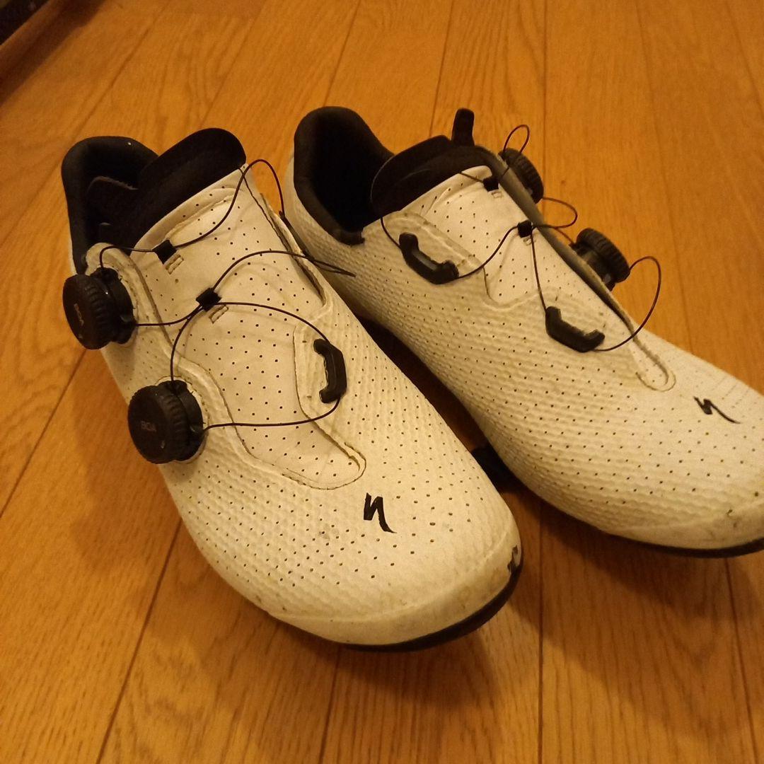 SPECIALIZED BOAダイヤル式シューズ ホワイト