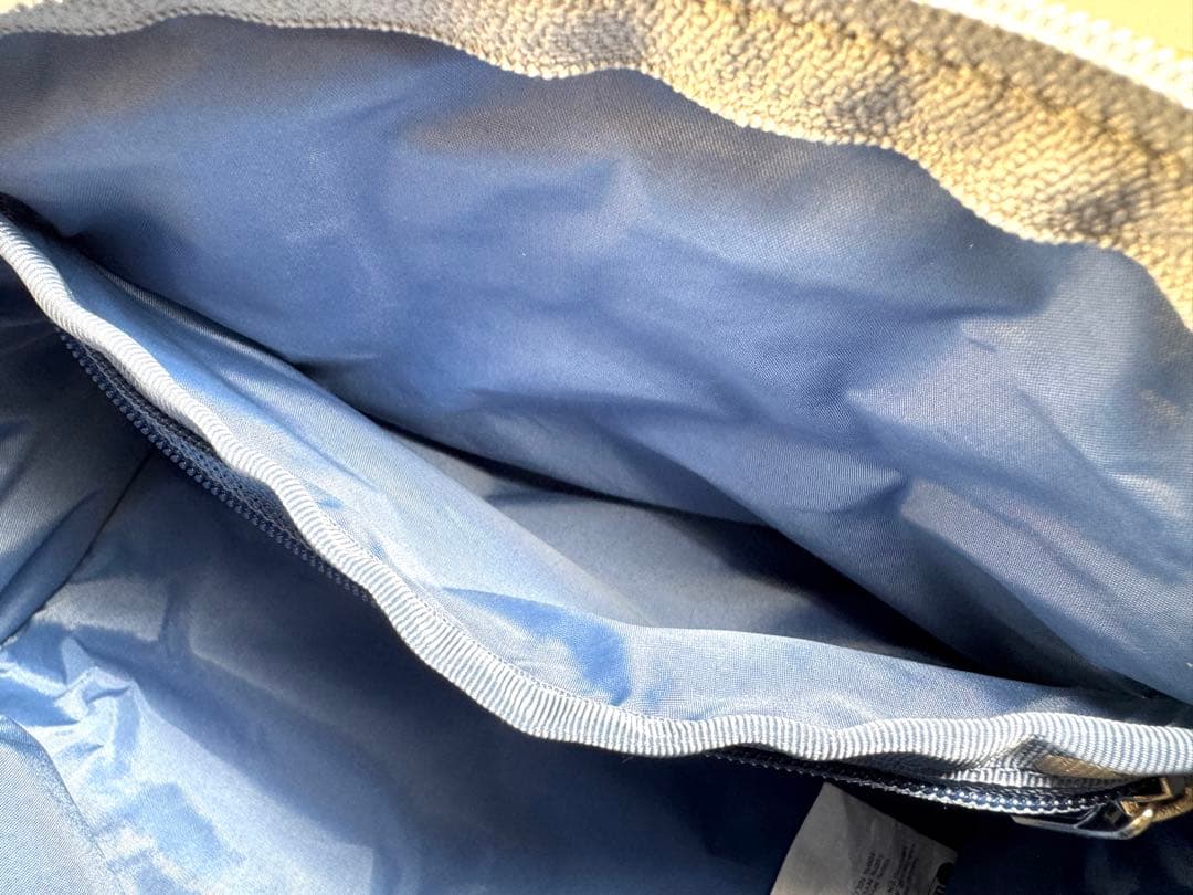 【LeSportsac X UNITED ARROWS 】グレーショルダーバッグ