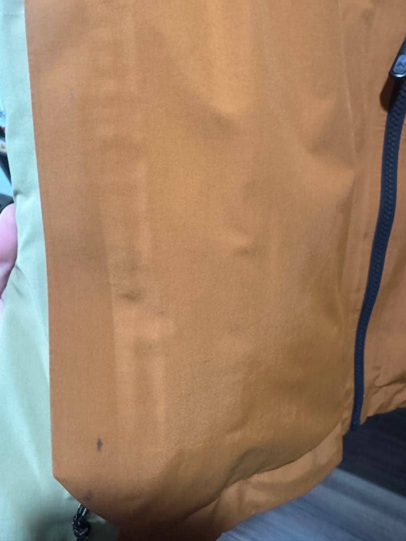 Burton [ak] スノーボードウェア オレンジ