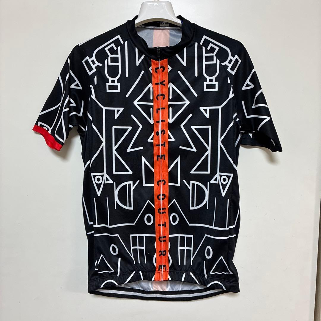 CYCLETE CULTURE サイクルジャージ 半袖