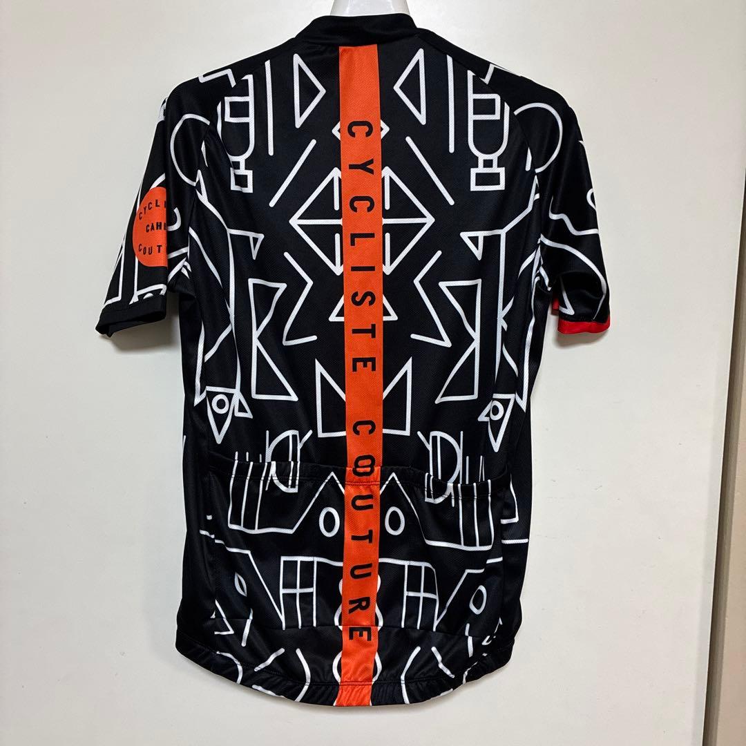 CYCLETE CULTURE サイクルジャージ 半袖