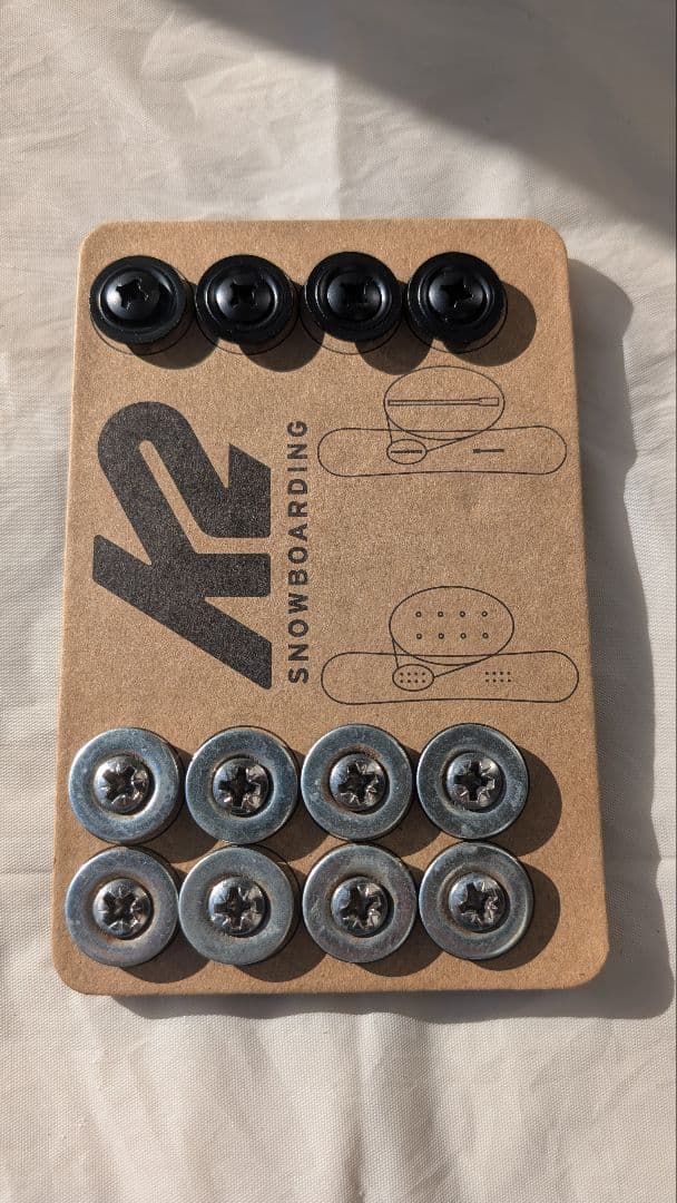 K2 ARROW × KWICKER ステップイン セット 24.5 EU39