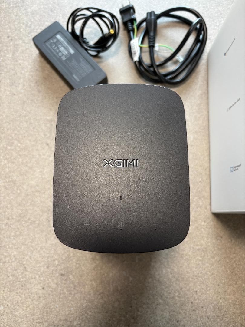 XGIMI HALO 1080P ポータブルプロジェクター 本体