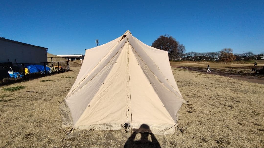 サバティカル スカイパイロットTC インナーテント付き