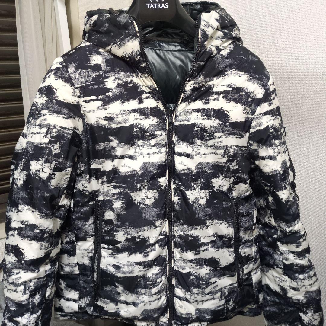 TATRAS リバーシブルダウンジャケット