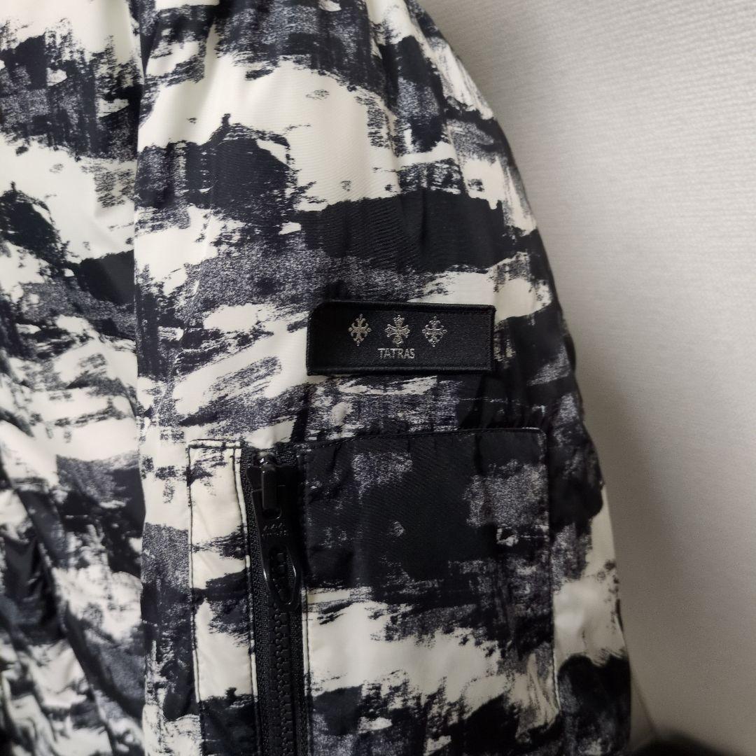 TATRAS リバーシブルダウンジャケット