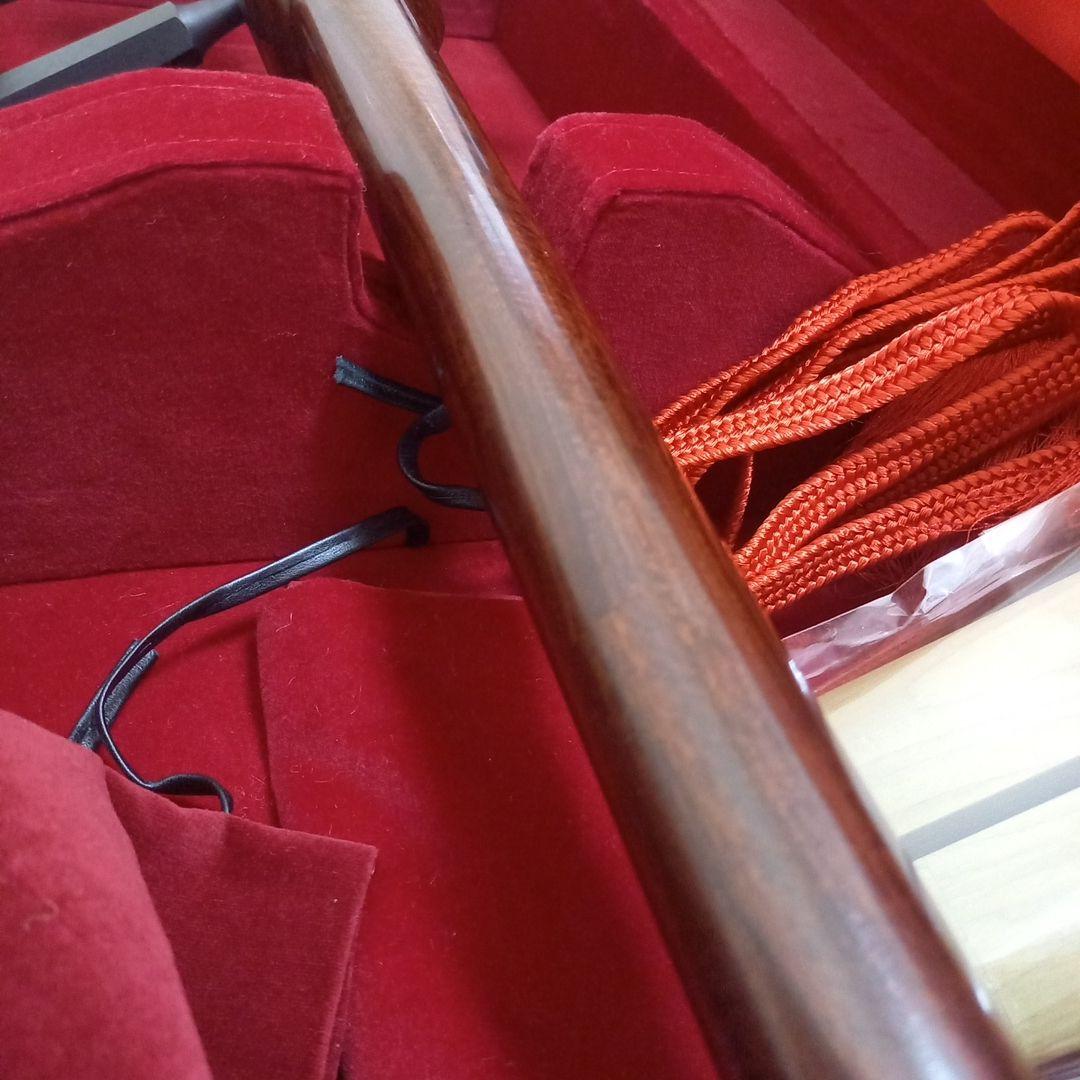 津軽三味線 　バチ ハードケース付属セット