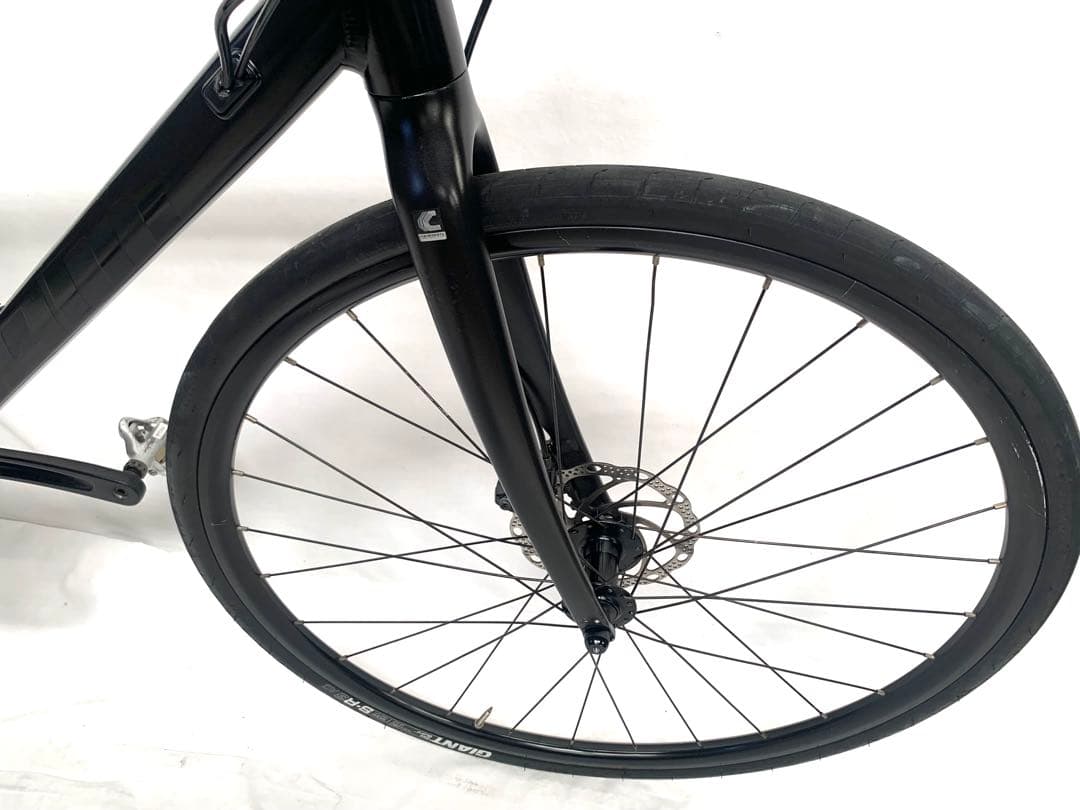 【即乘】送料無料GIANT油圧式ディスクブレー ESCAPE M 10.6キロ