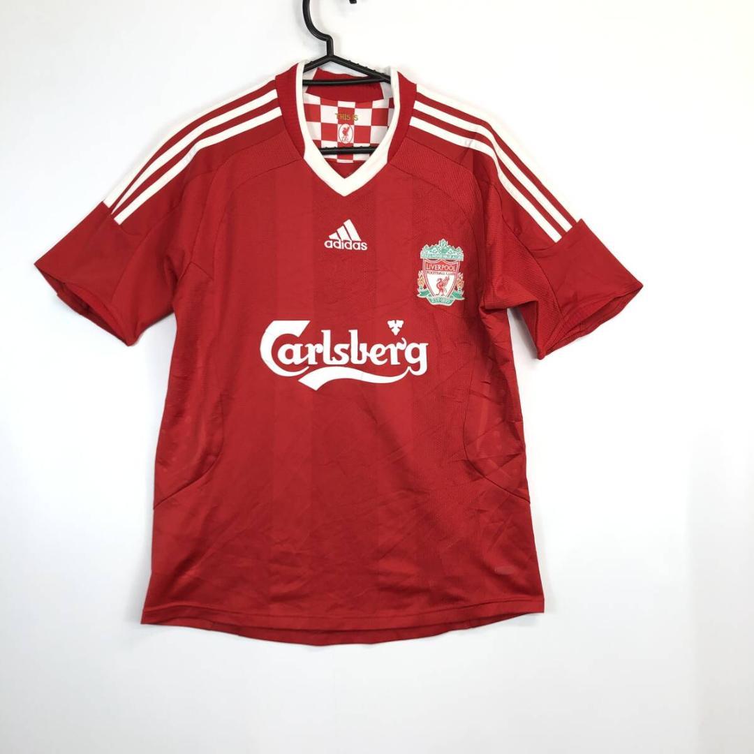 アディダス リヴァプール 半袖ユニフォーム フェルナンド・トーレス