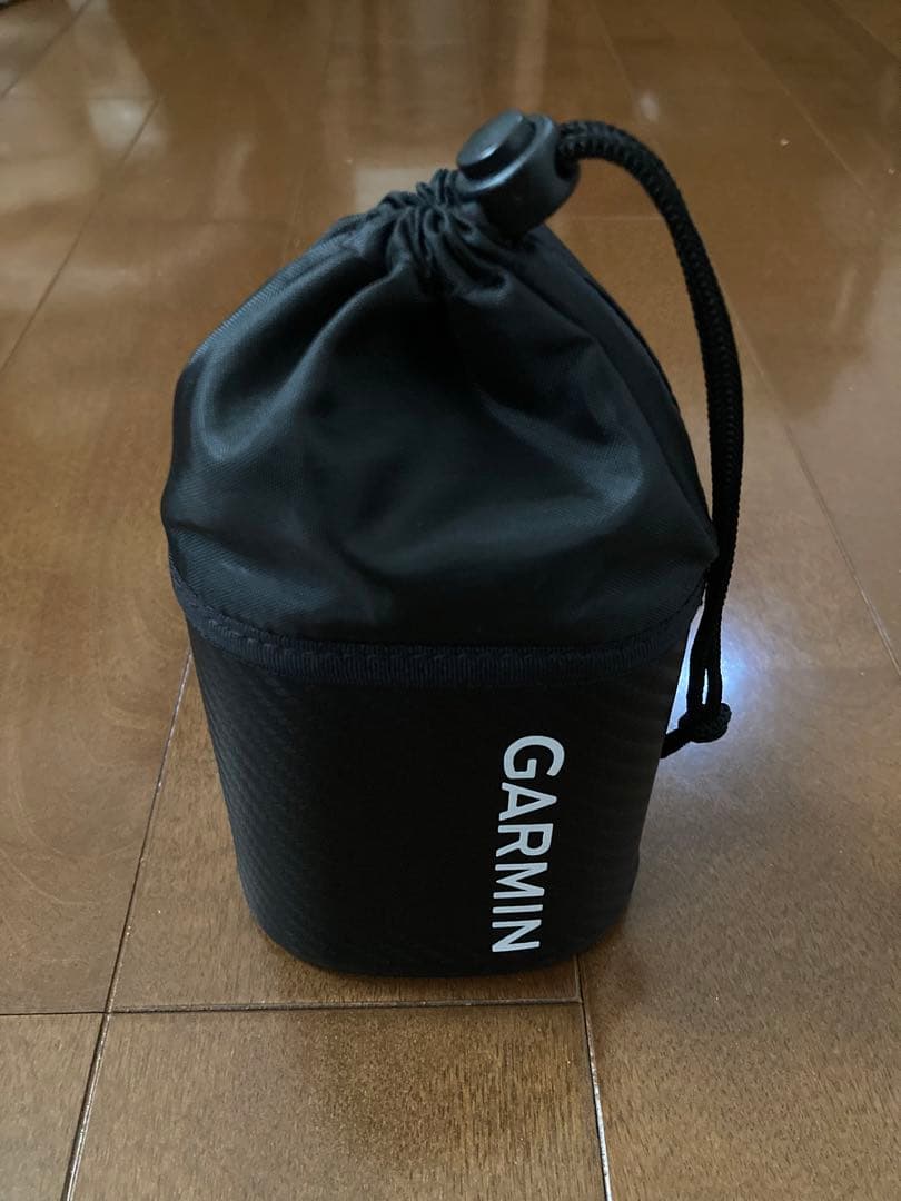 GARMINガーミン Approach Z82　レーザー距離計　黒　収納ケース付