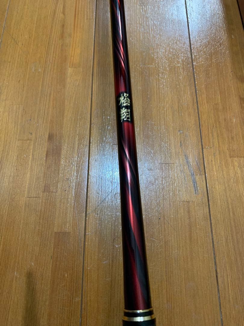 シマノ 21 極翔 1-530 ロッド