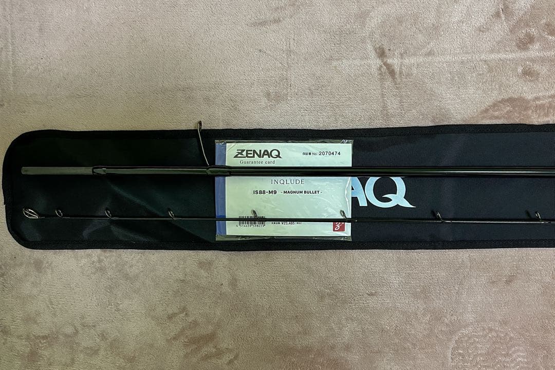 ロッド INQLUDE IS88-M9 - MAGNUM BULLET