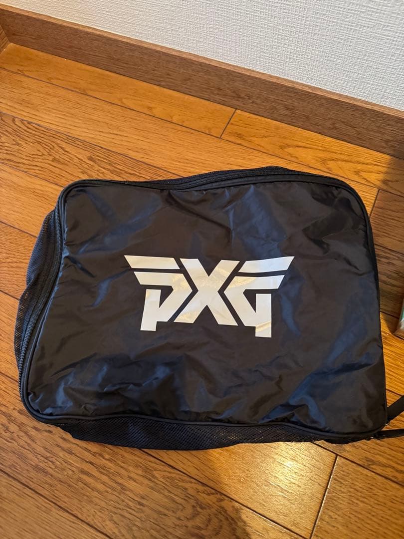 PXG 日本正規品　大容量ボストンバック