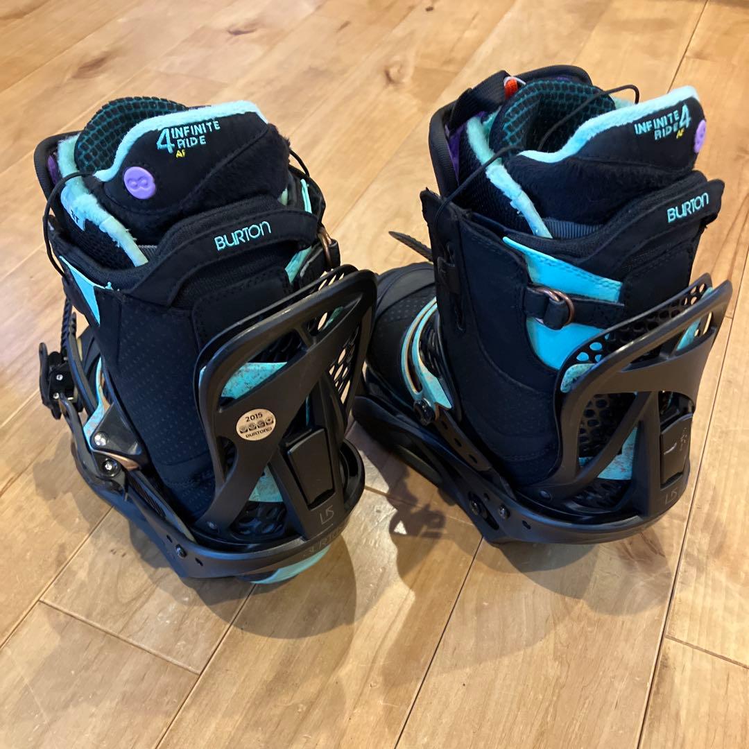 SUPREME スノーボードブーツ　バートン　サプリーム