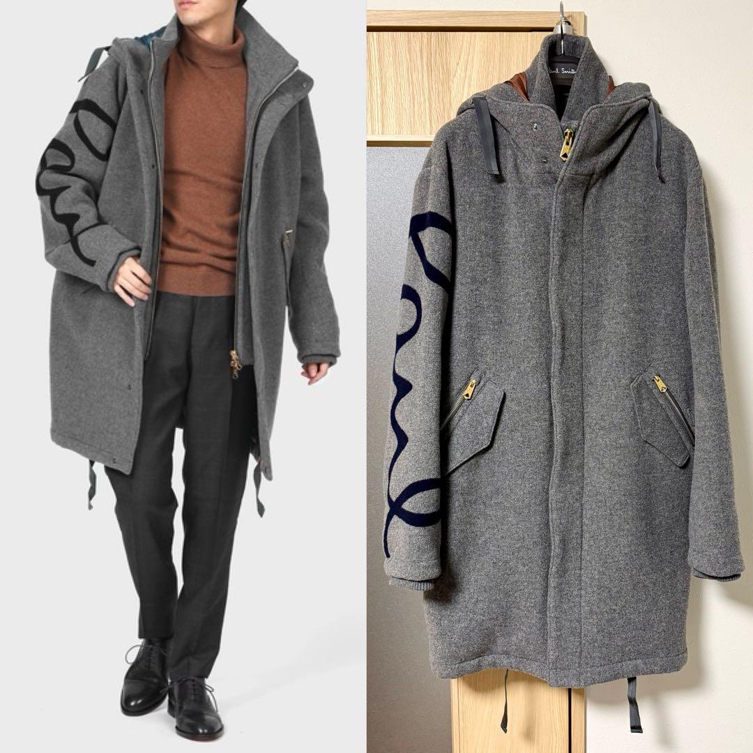 【新品】ポールスミス コート