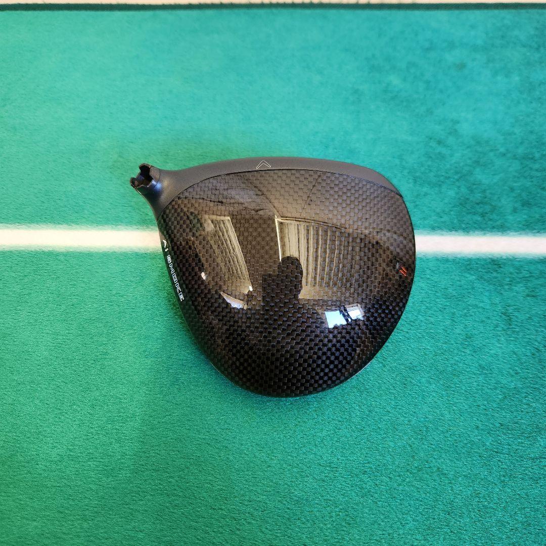 パラダイム Ai SMOKE MAX 10.5 ° ヘッドカバー付き 1W