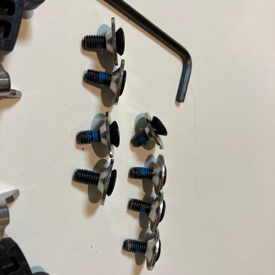 B karakoram カラコラム　クイバーコネクタ　クイーバーコネクター