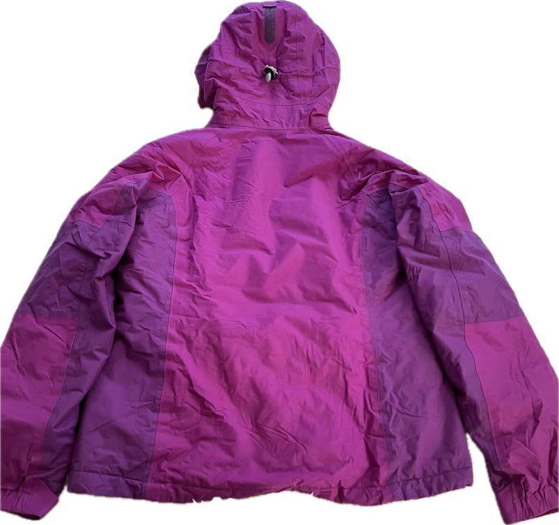 モンベル パウダーライトパーカ レディース　XL スノボウェア スキーウェア
