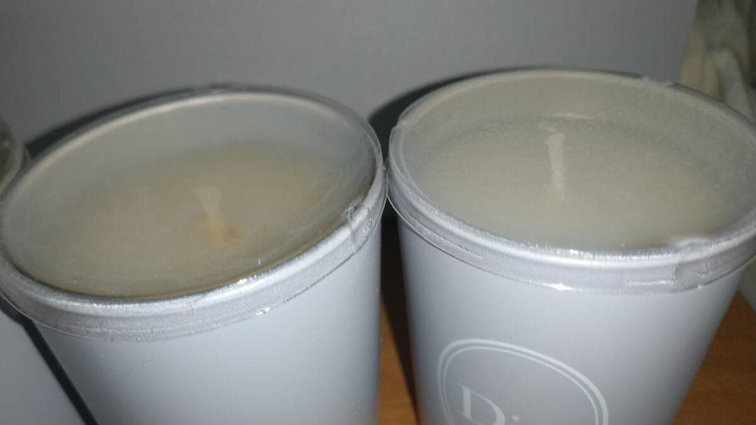 ”ディオール　Dior　フレグランス　キャンドル” 75g×4