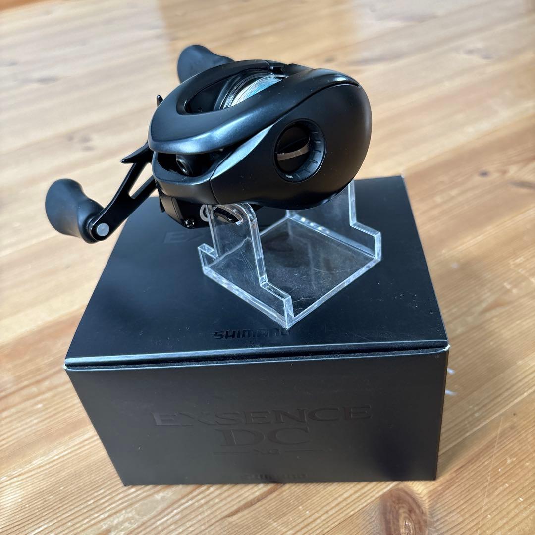 SHIMANO 22EXSENCE DC XGベイトリール