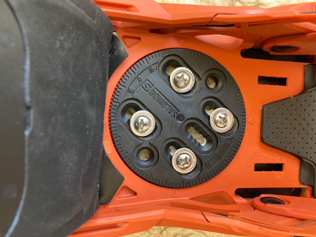 サロモン　ハイランダー！！