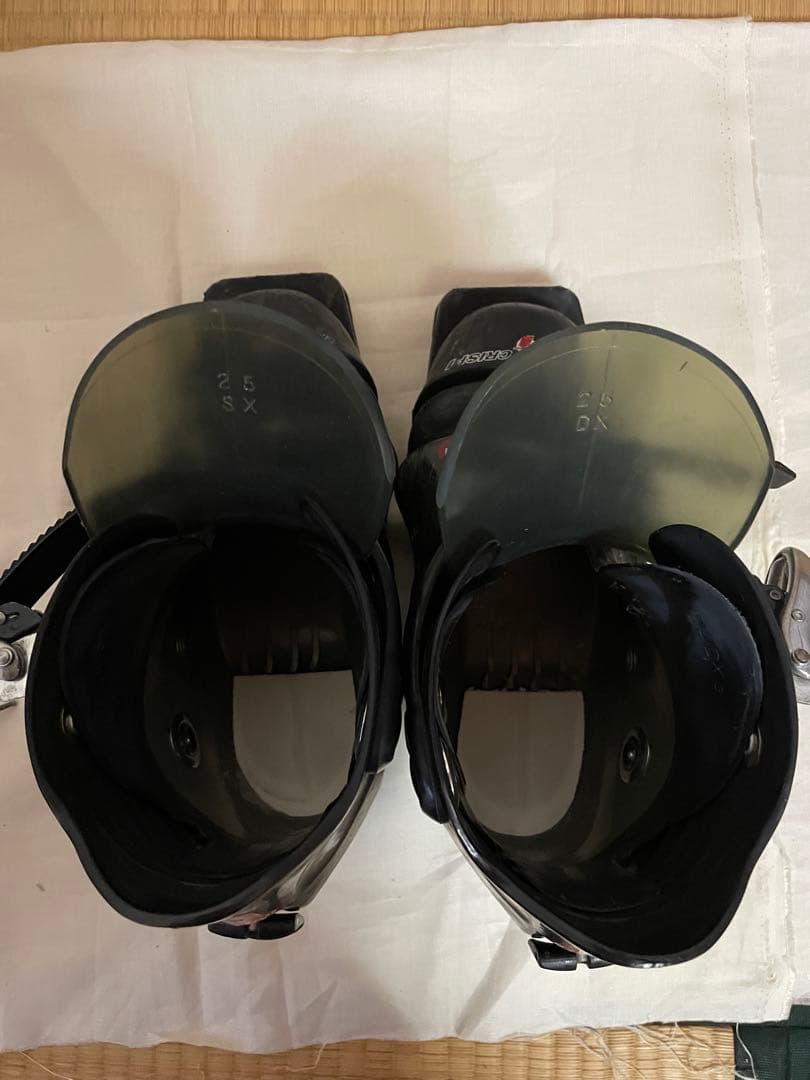 テレマークブーツ　CRISPI クリスピ　24.0cm レディース