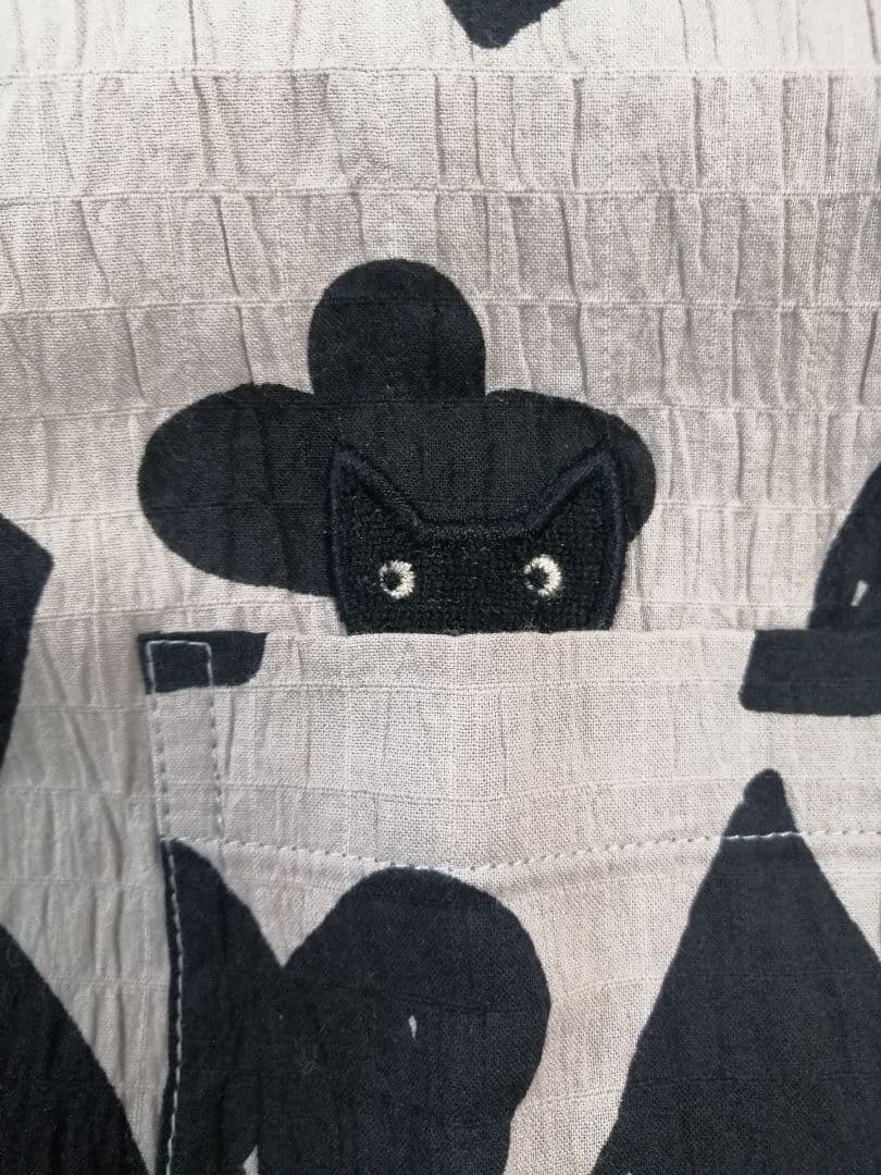 マタノアツコ　未使用タグ付　半袖　８分丈ズボン　パジャマ　ワコール　ルームウェア