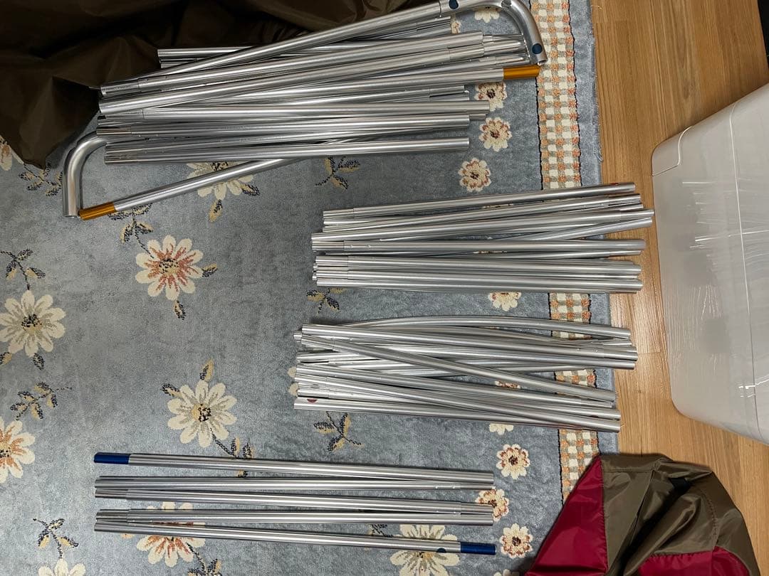 スノーピーク  peak テント リビングシェル TP-623R