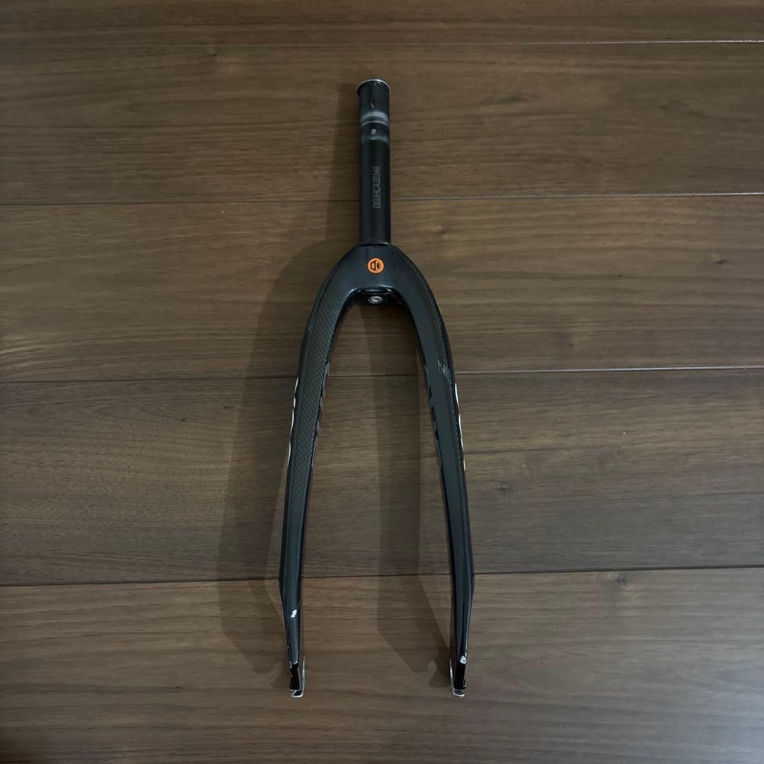 BMXレース　BOXカーボンフォーク XE