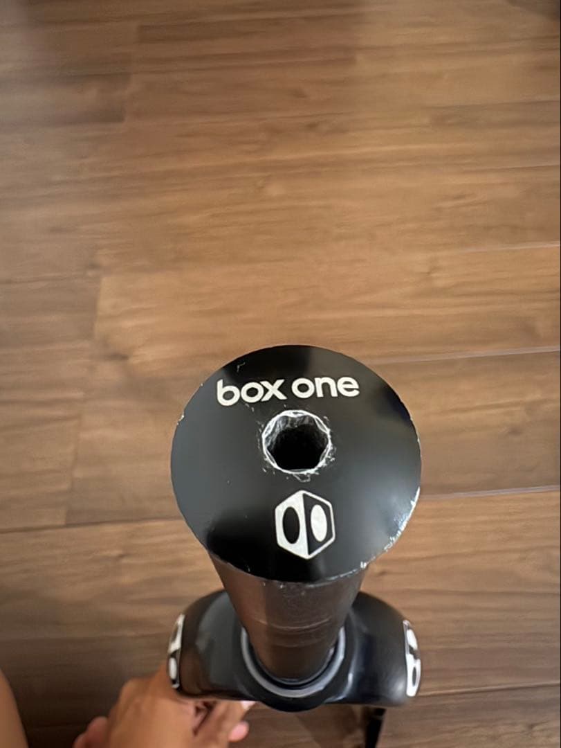 BMXレース　BOXカーボンフォーク XE