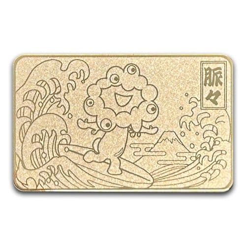 関西万博 EXPO2025 黄金カード ミャクミャク 新品未使用品1つ - メルカリ