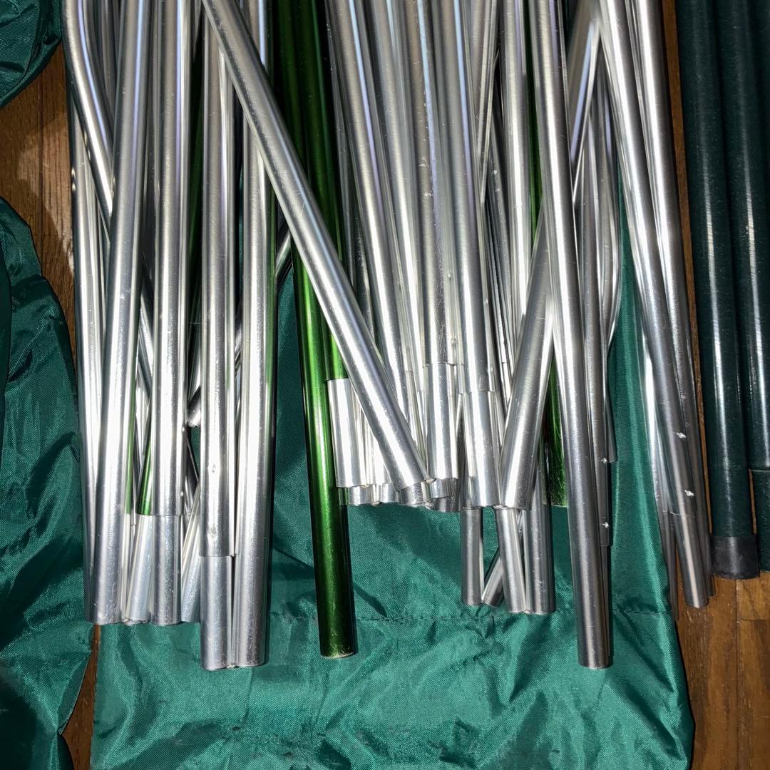 ✨️美品Coleman タフスクリーン2ルームハウス