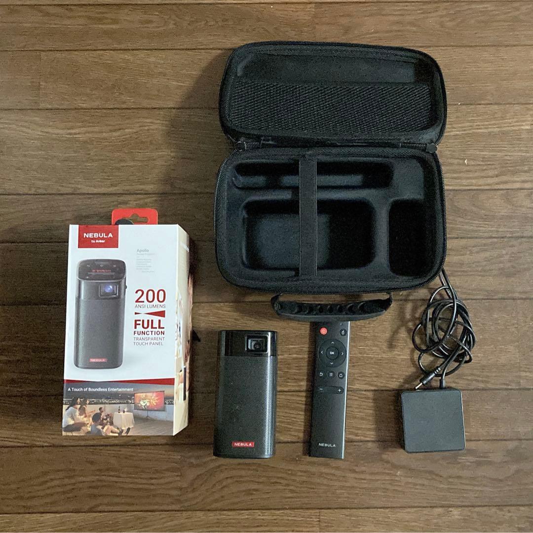 Anker Nebura Apollo プロジェクター