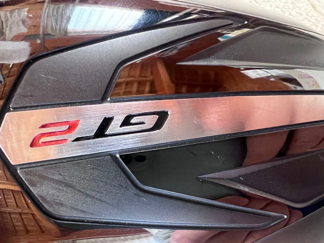 タイトリスト GT2 ドライバー　10度　ヘッドのみ　純正カバー付き