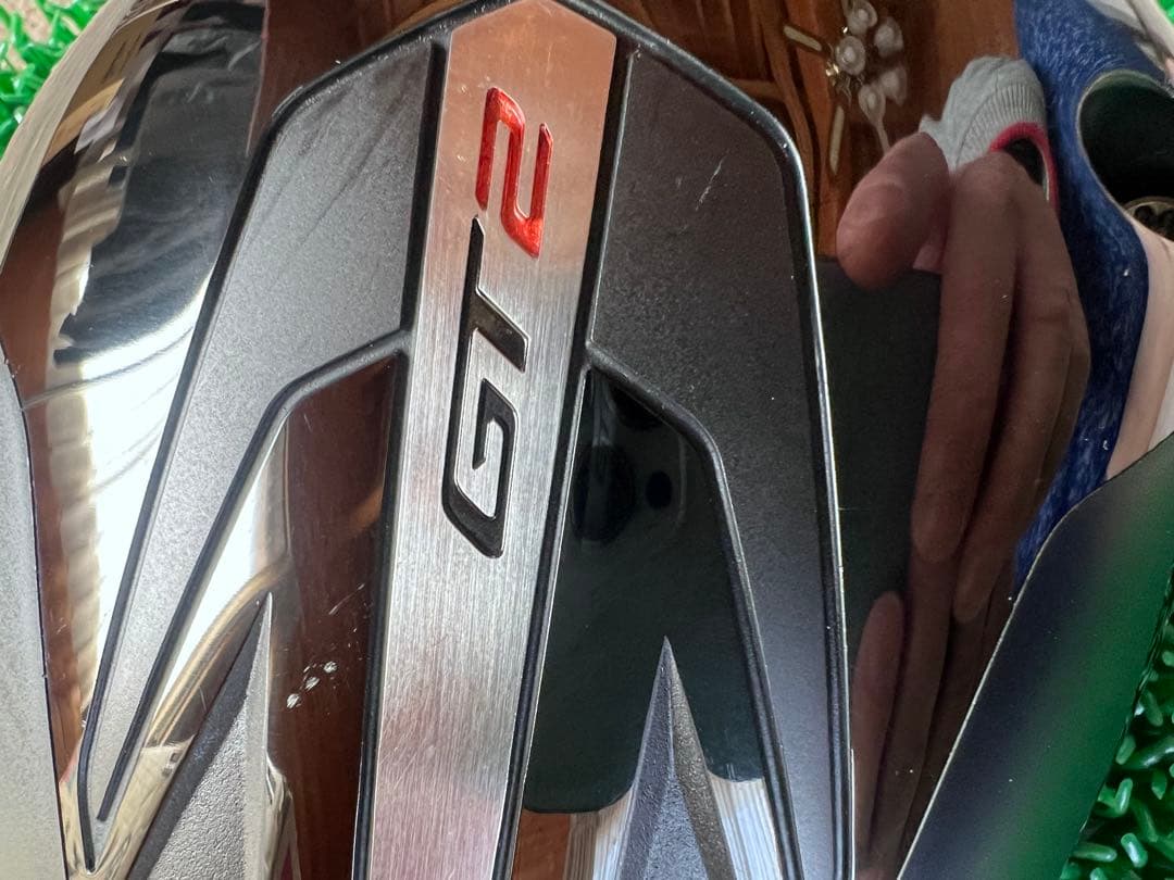 タイトリスト GT2 ドライバー　10度　ヘッドのみ　純正カバー付き