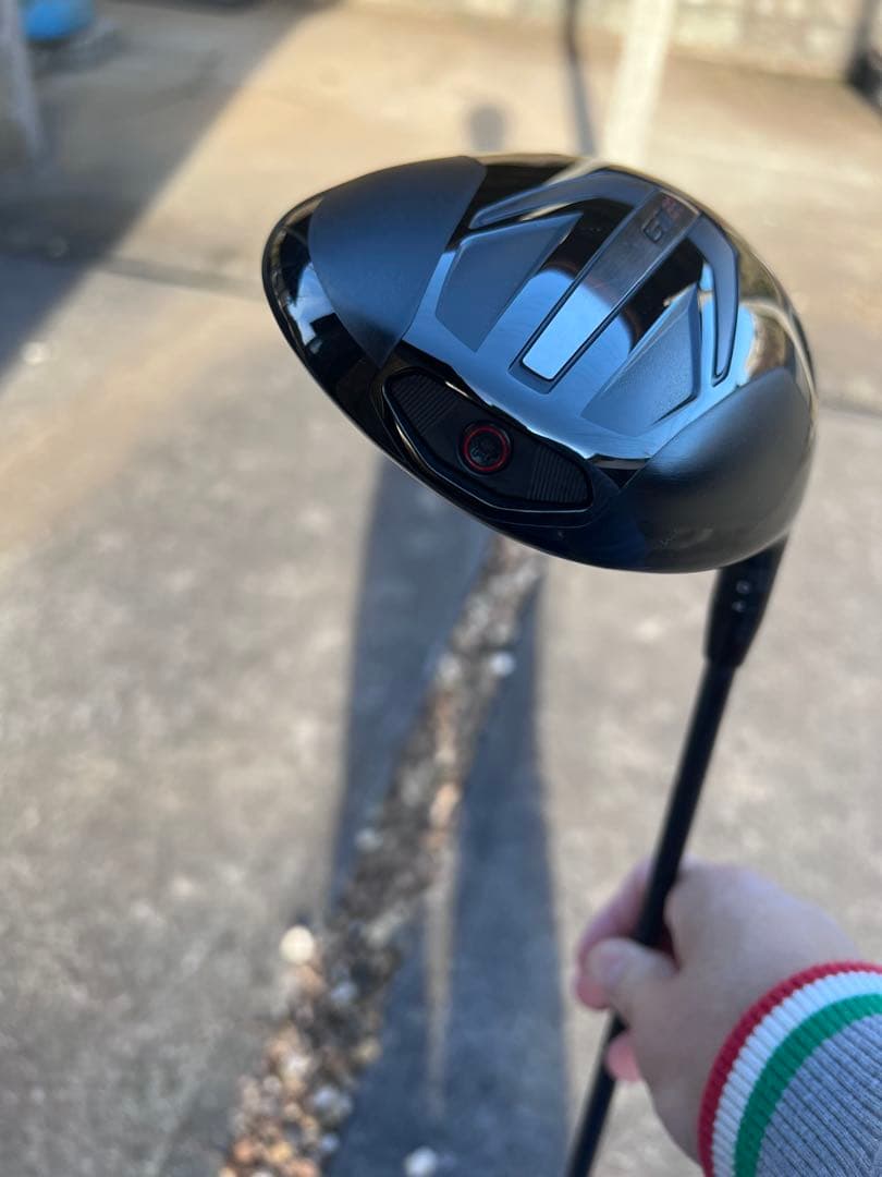 タイトリスト GT2 ドライバー　10度　ヘッドのみ　純正カバー付き