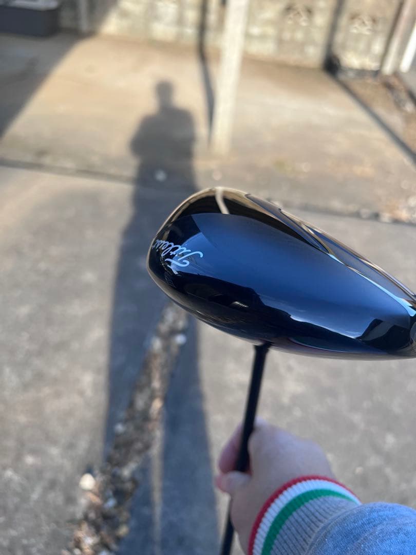 タイトリスト GT2 ドライバー　10度　ヘッドのみ　純正カバー付き