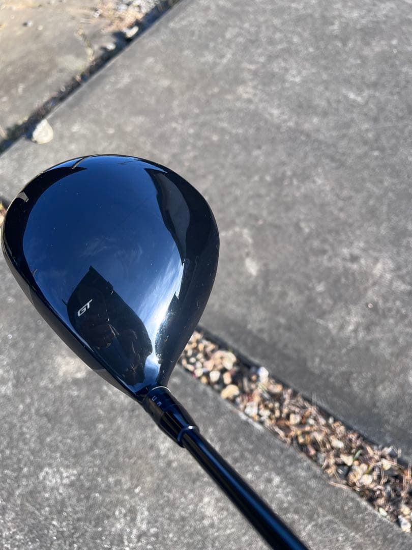 タイトリスト GT2 ドライバー　10度　ヘッドのみ　純正カバー付き